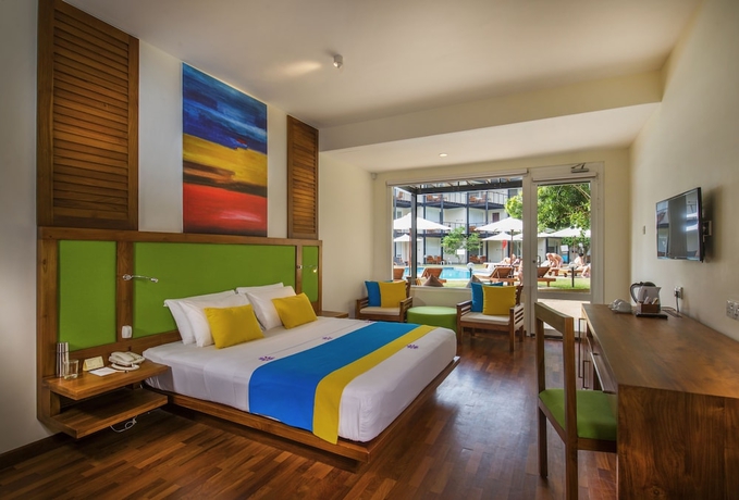Imagen de la habitación del Hotel Mermaid and Club. Foto 8
