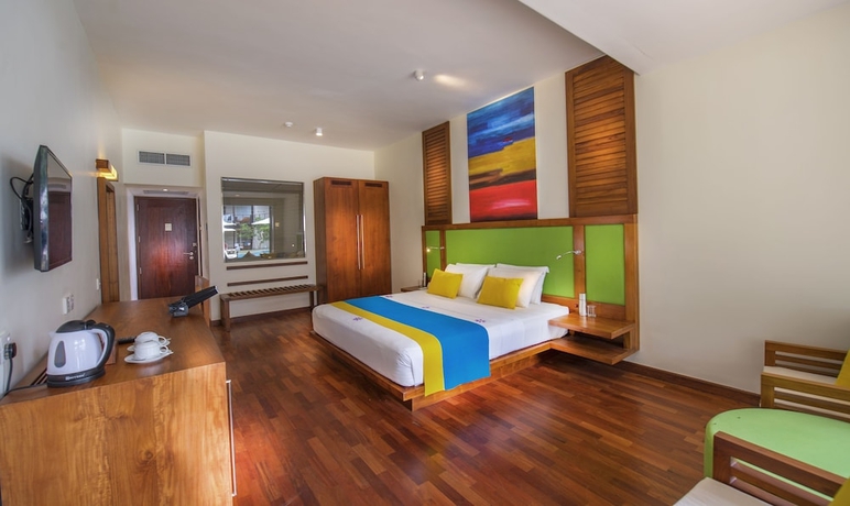Imagen de la habitación del Hotel Mermaid and Club. Foto 9