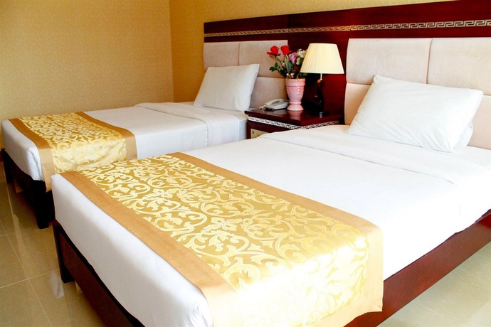 Imagen de la habitación del Hotel Mermaid's Beach Resort. Foto 5