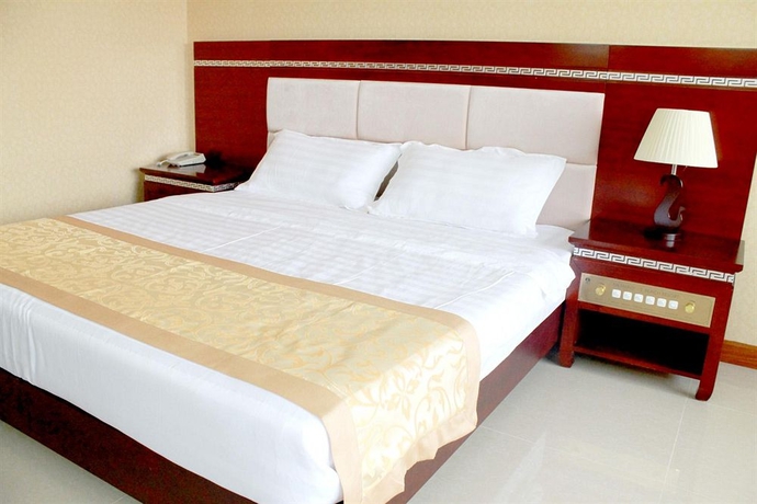 Imagen de la habitación del Hotel Mermaid's Beach Resort. Foto 7