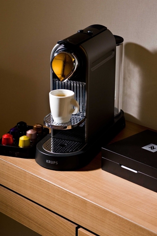 Imagen de la habitación del Hotel Mermoz. Foto 6