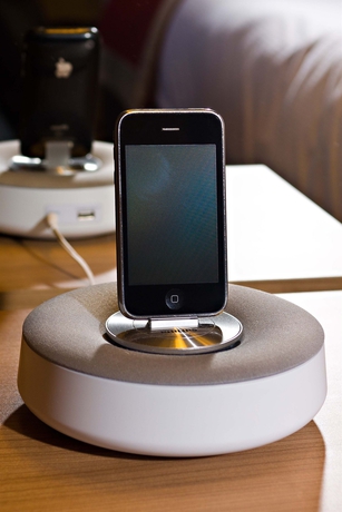 Imagen de la habitación del Hotel Mermoz. Foto 7