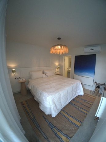 Imagen de la habitación del Hotel Mero Boutique. Foto 4