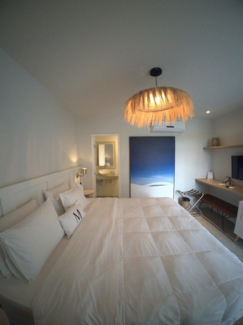 Imagen de la habitación del Hotel Mero Boutique. Foto 5