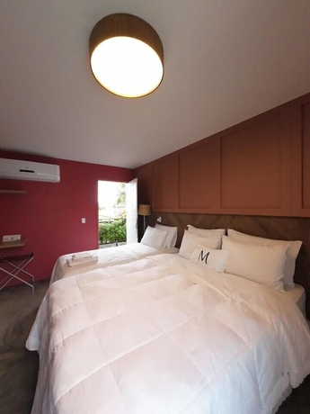 Imagen de la habitación del Hotel Mero Boutique. Foto 6