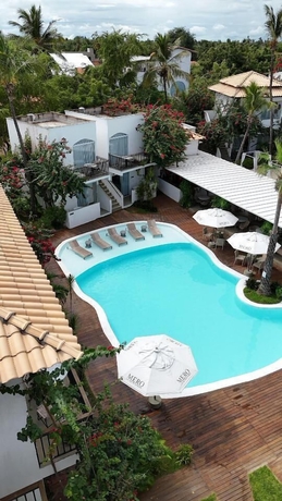 Imagen de la piscina del Hotel Mero Boutique. Foto 12