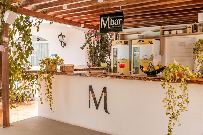 Imagen del bar/restaurante del Hotel Mero Boutique. Foto 3