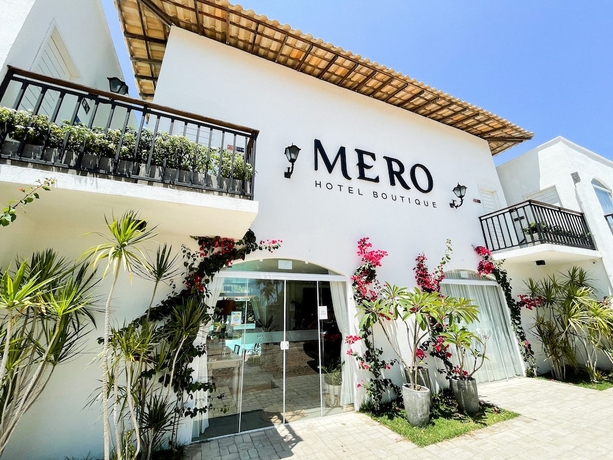 Imagen general del Hotel Mero Boutique. Foto 2