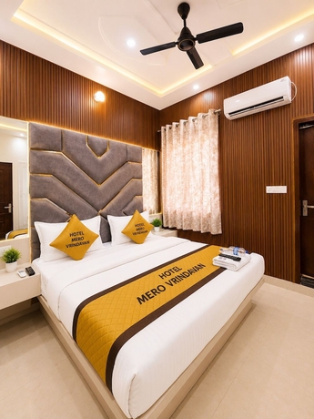 Imagen general del Hotel Mero Vrindavan. Foto 1