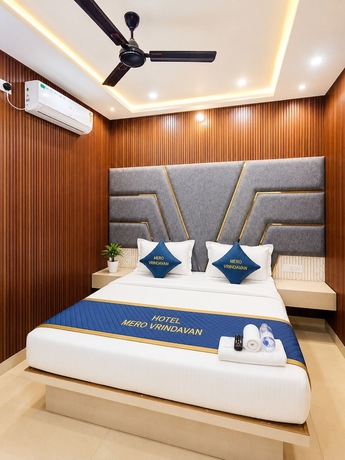 Imagen de la habitación del Hotel Mero Vrindavan. Foto 4