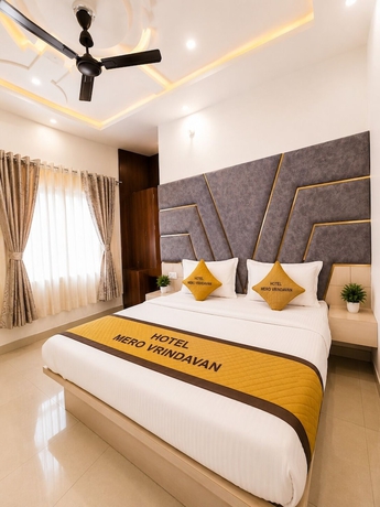 Imagen de la habitación del Hotel Mero Vrindavan. Foto 6