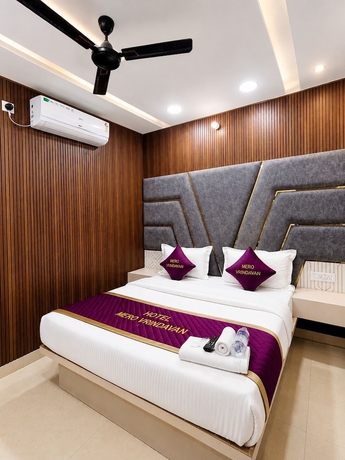 Imagen de la habitación del Hotel Mero Vrindavan. Foto 7