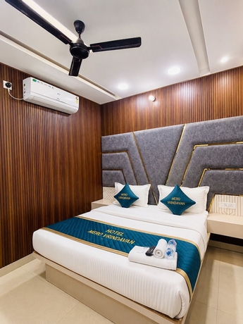 Imagen de la habitación del Hotel Mero Vrindavan. Foto 11