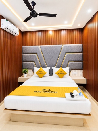 Imagen de la habitación del Hotel Mero Vrindavan. Foto 13