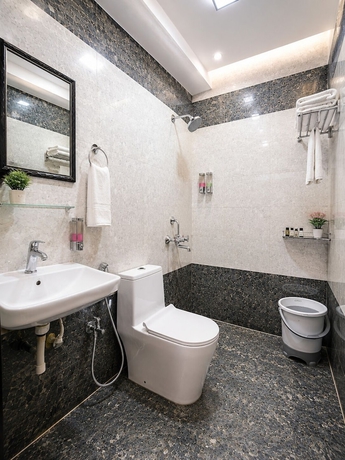 Imagen de la habitación del Hotel Mero Vrindavan. Foto 14