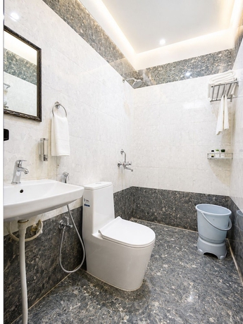 Imagen de la habitación del Hotel Mero Vrindavan. Foto 15