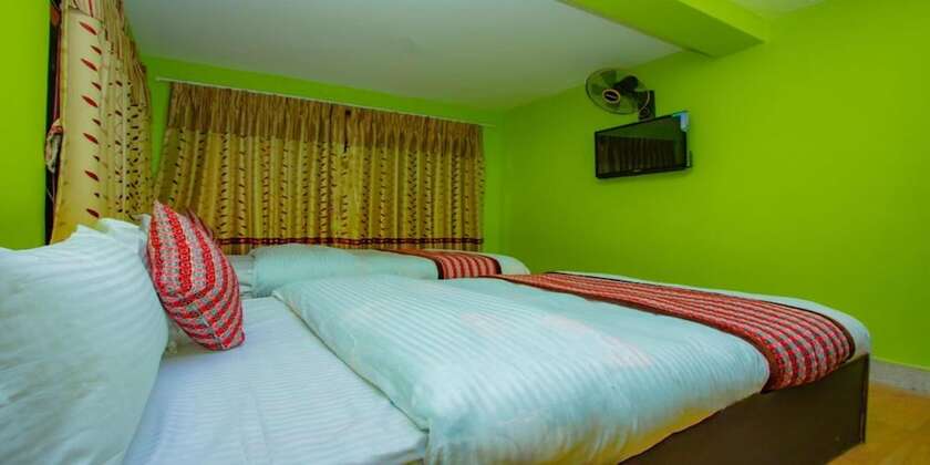 Imagen de la habitación del Hotel MeroStay 014 KTM. Foto 8