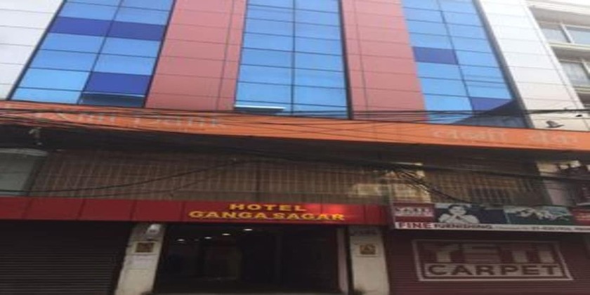 Imagen general del Hotel MeroStay 021 Ganga Sagar. Foto 3