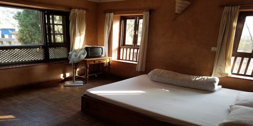 Imagen de la habitación del Hotel MeroStay 031 Green Land. Foto 3