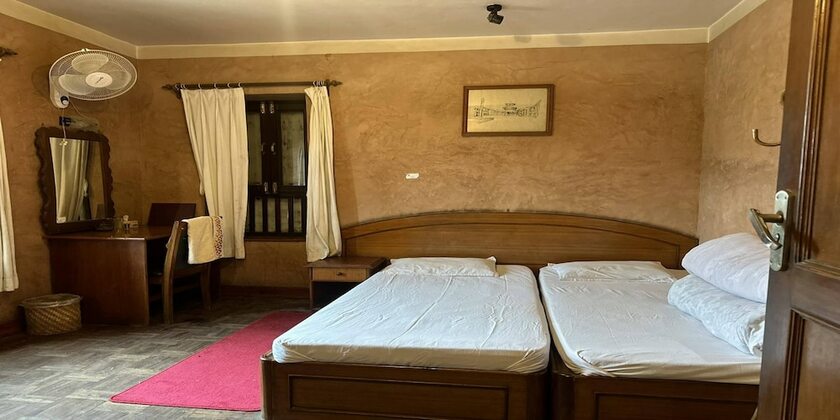 Imagen de la habitación del Hotel MeroStay 031 Green Land. Foto 5