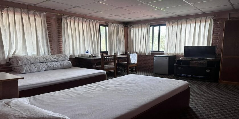 Imagen de la habitación del Hotel MeroStay 031 Green Land. Foto 6