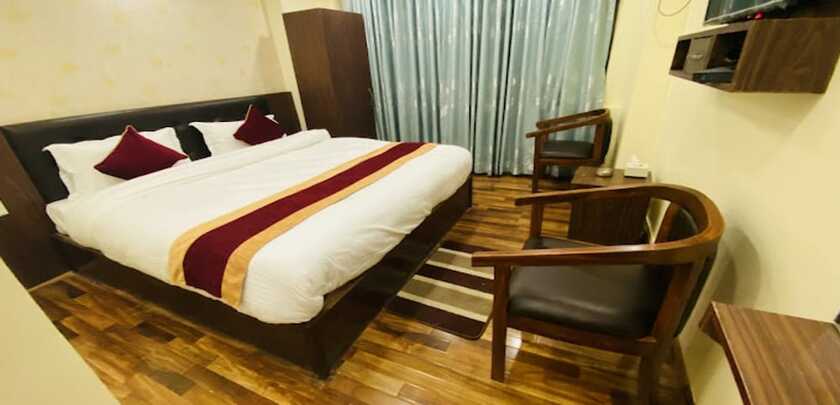 Imagen de la habitación del Hotel MeroStay 107 Bhairav Ananda. Foto 4