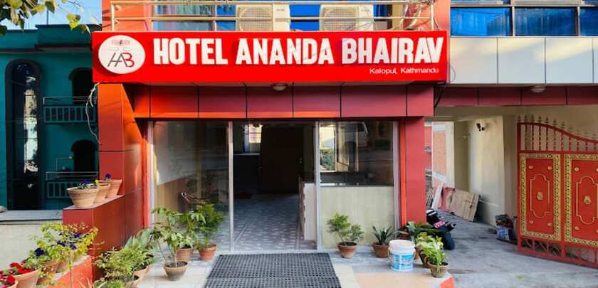 Imagen general del Hotel MeroStay 107 Bhairav Ananda. Foto 2