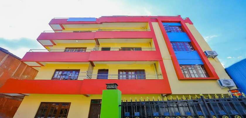 Imagen general del Hotel MeroStay 113 TMT. Foto 1