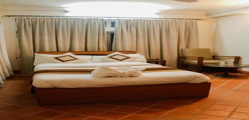 Imagen de la habitación del Hotel MeroStay 124. Foto 5