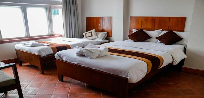 Imagen de la habitación del Hotel MeroStay 124. Foto 10