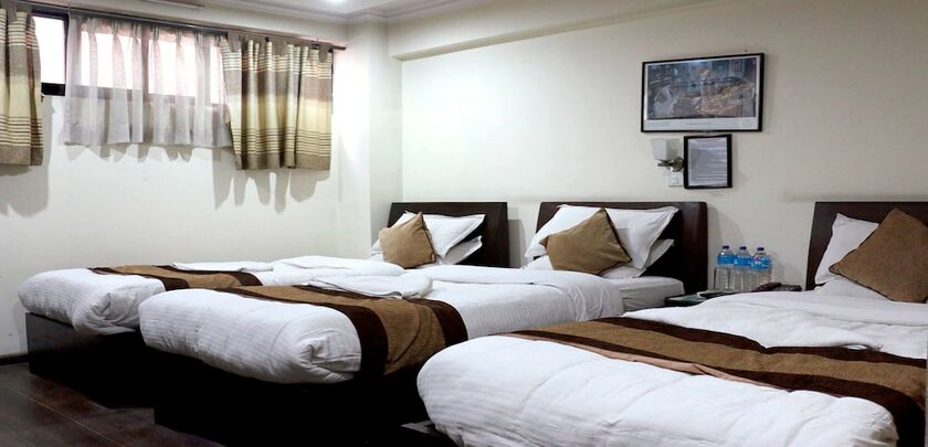Imagen de la habitación del Hotel MeroStay 128 AI. Foto 5