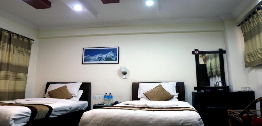 Imagen de la habitación del Hotel MeroStay 128 AI. Foto 8