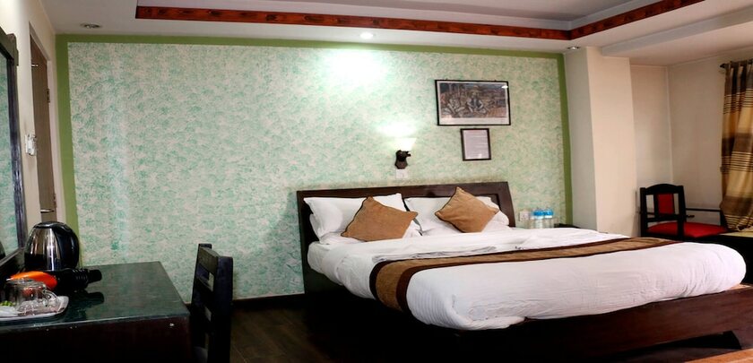Imagen de la habitación del Hotel MeroStay 128 AI. Foto 10