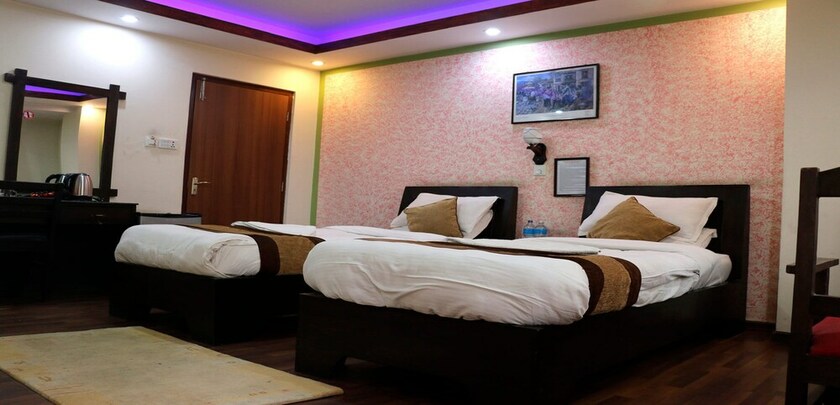 Imagen de la habitación del Hotel MeroStay 128 AI. Foto 11