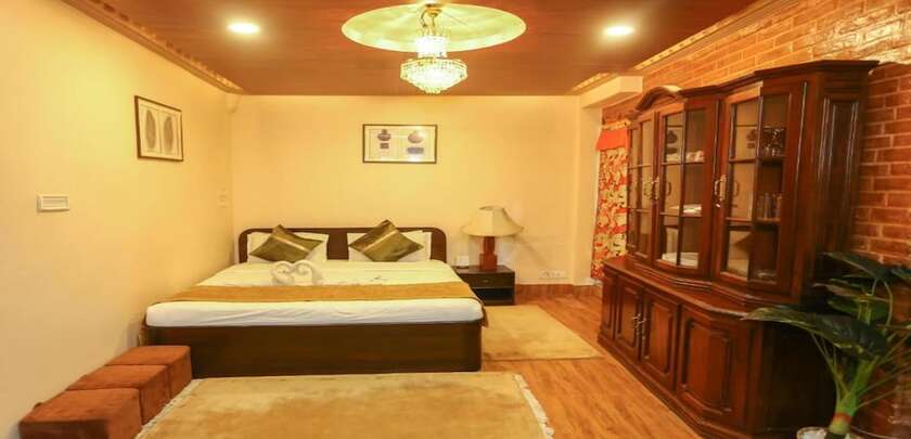 Imagen de la habitación del Hotel MeroStay 139 Mandala. Foto 9