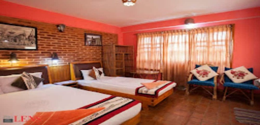 Imagen de la habitación del Hotel MeroStay 152 B 2N B Guest House. Foto 5