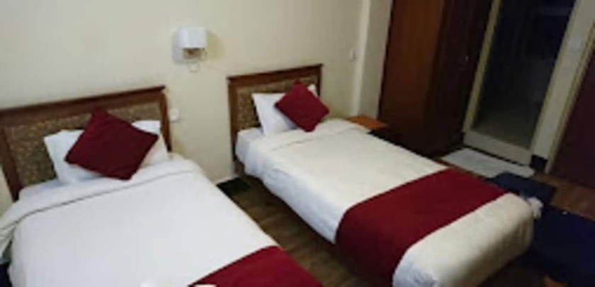 Imagen de la habitación del Hotel MeroStay 153 TH. Foto 5