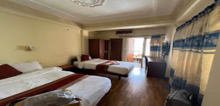 Imagen de la habitación del Hotel MeroStay 153 TH. Foto 6
