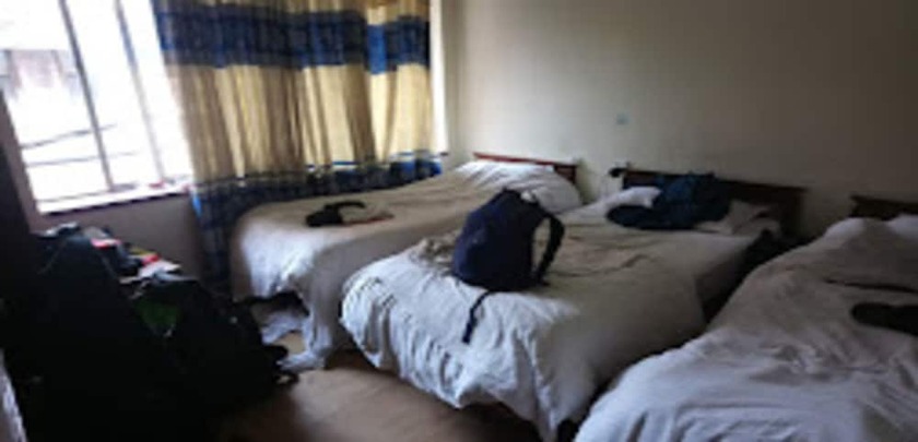 Imagen de la habitación del Hotel MeroStay 153 TH. Foto 9