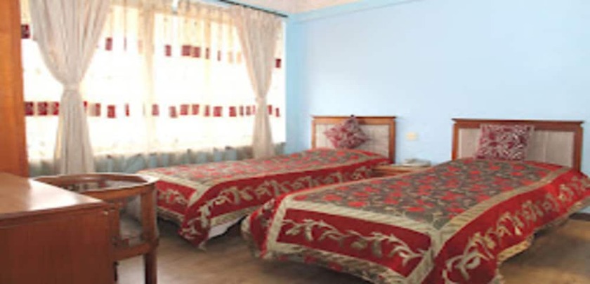 Imagen de la habitación del Hotel MeroStay 153 TH. Foto 10