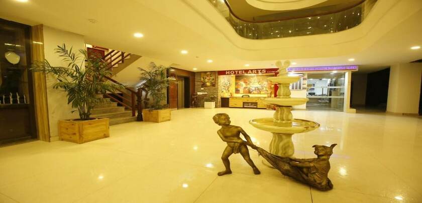 Imagen general del Hotel MeroStay 166 Arts. Foto 1