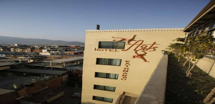 Imagen general del Hotel MeroStay 166 Arts. Foto 4