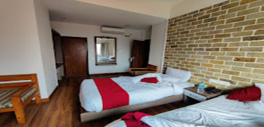 Imagen de la habitación del Hotel MeroStay 166 Arts. Foto 14