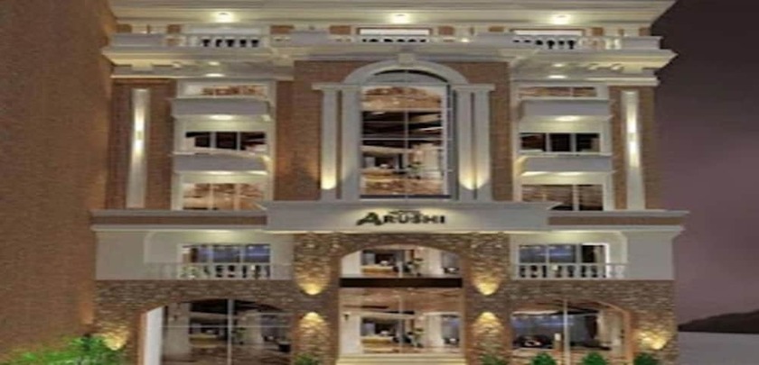 Imagen general del Hotel MeroStay 169 Shi. Foto 1