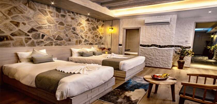 Imagen de la habitación del Hotel MeroStay 169 Shi. Foto 5