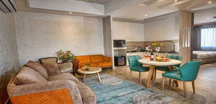 Imagen de la habitación del Hotel MeroStay 169 Shi. Foto 6