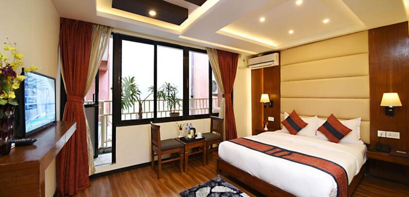 Imagen de la habitación del Hotel MeroStay 172 JP. Foto 8