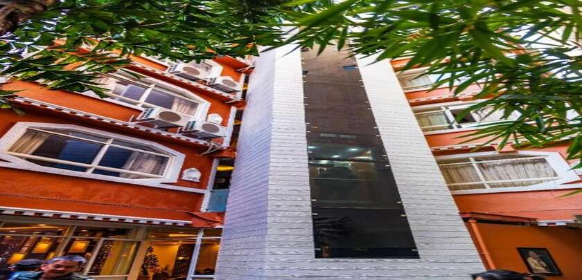 Imagen general del Hotel MeroStay 172 JP. Foto 2
