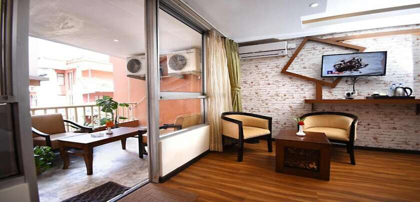 Imagen de la habitación del Hotel MeroStay 172 JP. Foto 9