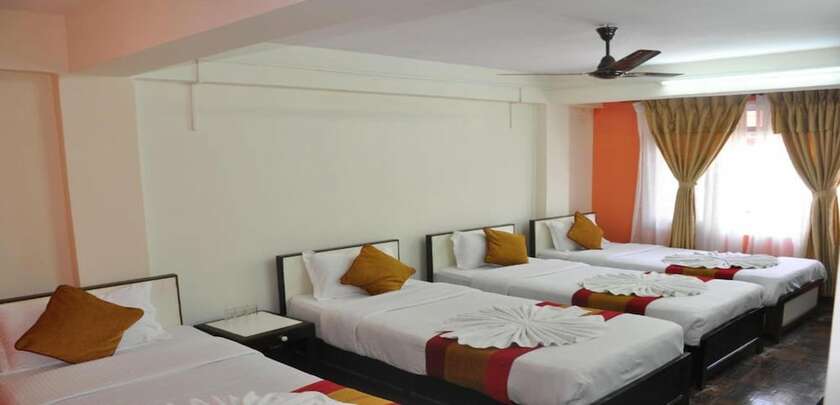 Imagen de la habitación del Hotel MeroStay 175 Sure. Foto 8